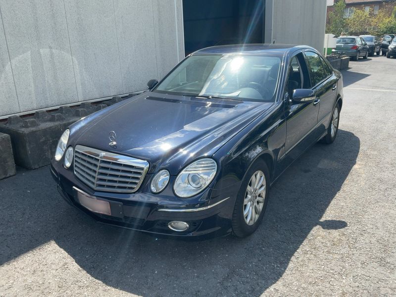 Mercedes-Benz E-Klasse E 200 CDI Elegance 2006 – снимка 1