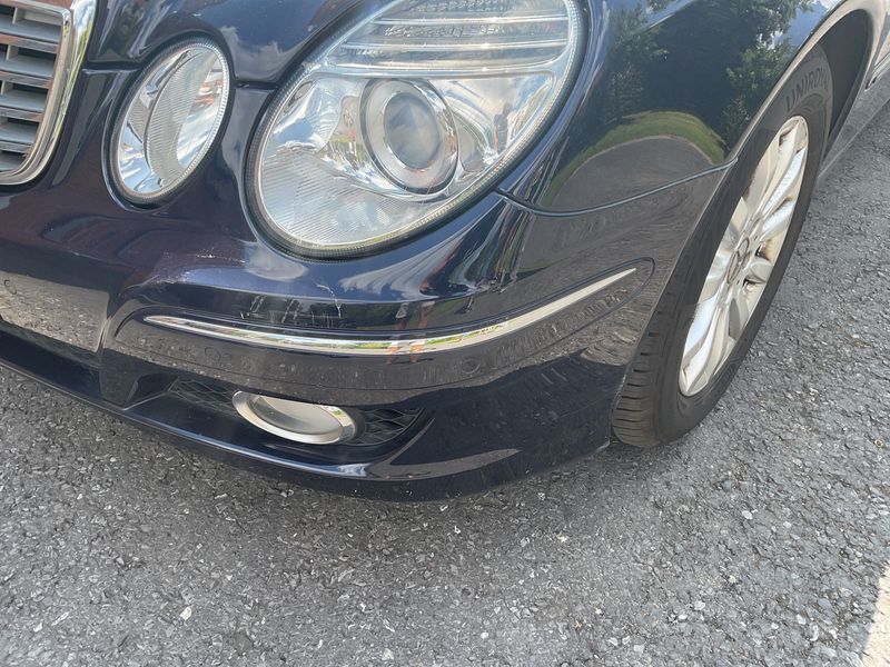 Mercedes-Benz E-Klasse E 200 CDI Elegance 2006 – снимка 33