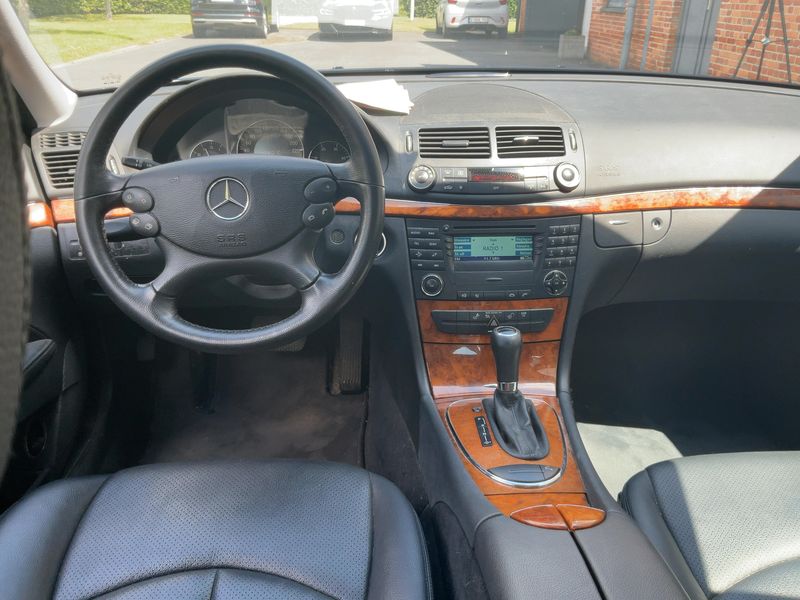 Mercedes-Benz E-Klasse E 200 CDI Elegance 2006 – снимка 17