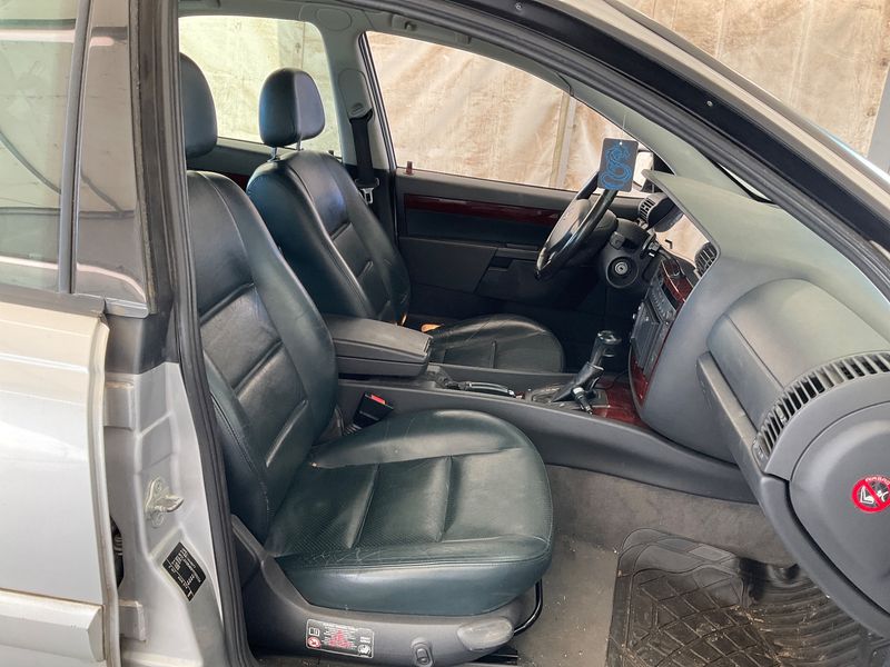Opel Omega 2.6 V6 Design Edition 2001 – снимка 3