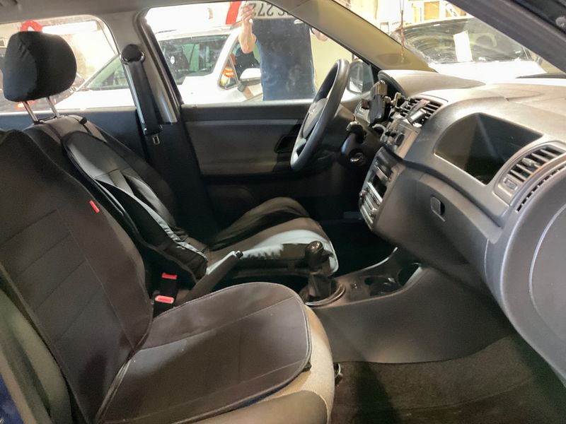 Skoda Fabia 1.2 TSI Cool Edition 2013 – снимка 3