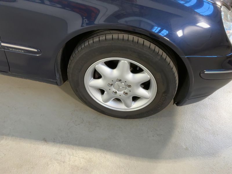 Mercedes-Benz C-Klasse C 200 Kompressor Elegance 2003 – снимка 11