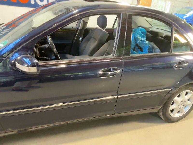 Mercedes-Benz C-Klasse C 200 Kompressor Elegance 2003 – снимка 4