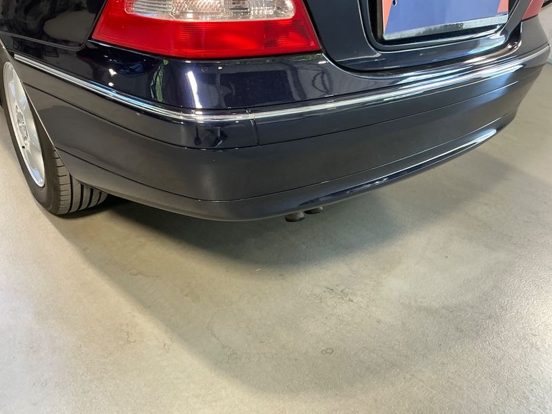 Mercedes-Benz C-Klasse C 200 Kompressor Elegance 2003 – снимка 35