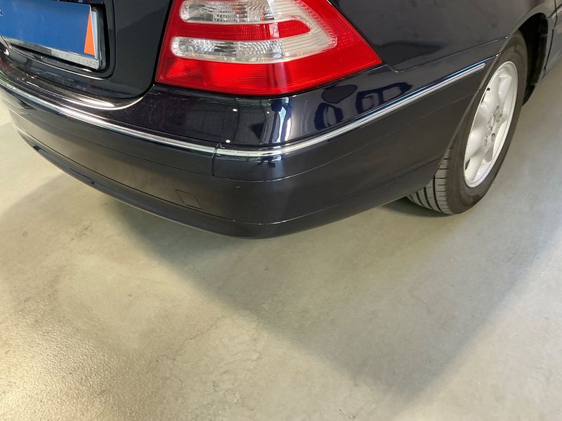 Mercedes-Benz C-Klasse C 200 Kompressor Elegance 2003 – снимка 36