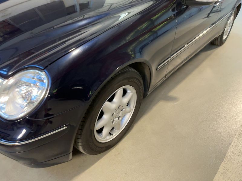 Mercedes-Benz C-Klasse C 200 Kompressor Elegance 2003 – снимка 2