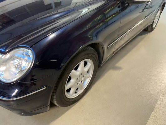 Mercedes-Benz C-Klasse C 200 Kompressor Elegance 2003 – снимка 2