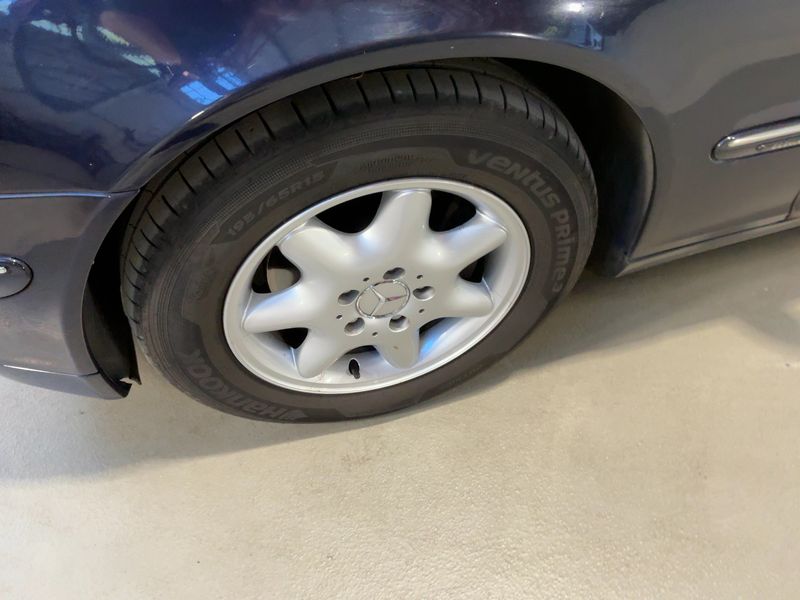 Mercedes-Benz C-Klasse C 200 Kompressor Elegance 2003 – снимка 3