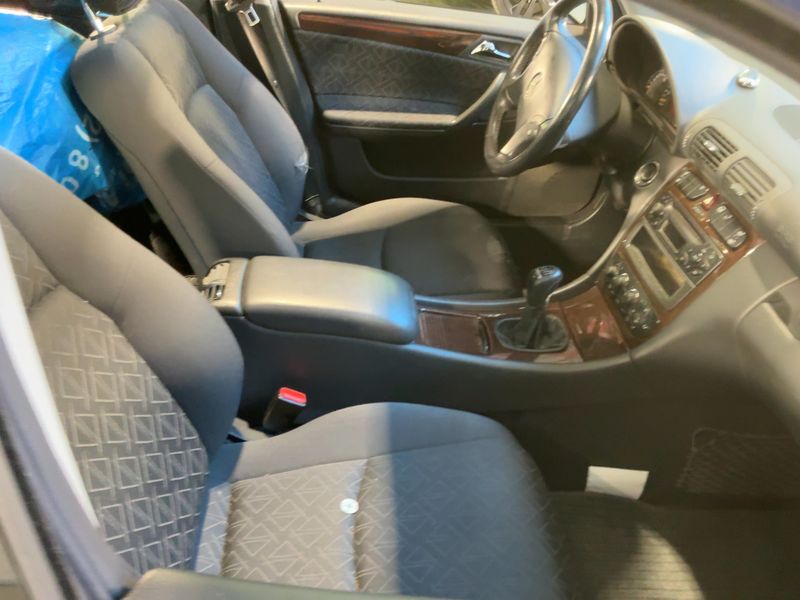 Mercedes-Benz C-Klasse C 200 Kompressor Elegance 2003 – снимка 17