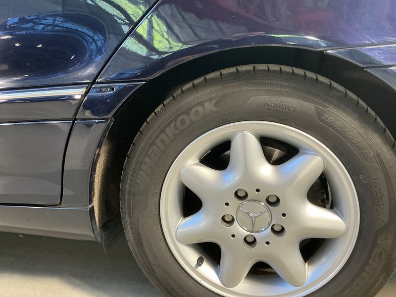 Mercedes-Benz C-Klasse C 200 Kompressor Elegance 2003 – снимка 33
