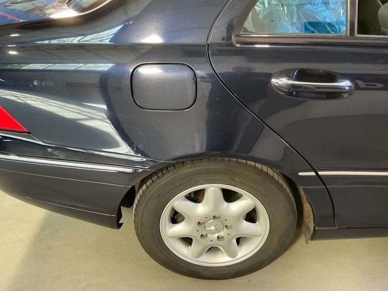 Mercedes-Benz C-Klasse C 200 Kompressor Elegance 2003 – снимка 22