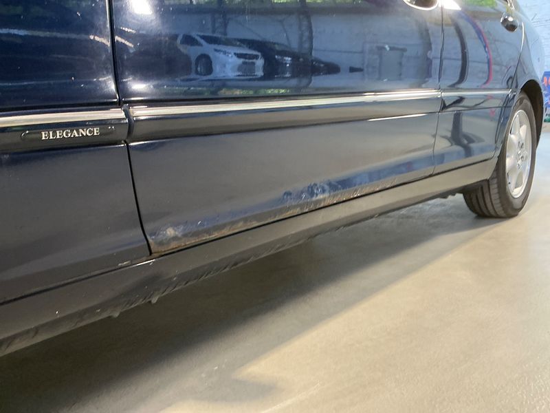Mercedes-Benz C-Klasse C 200 Kompressor Elegance 2003 – снимка 29