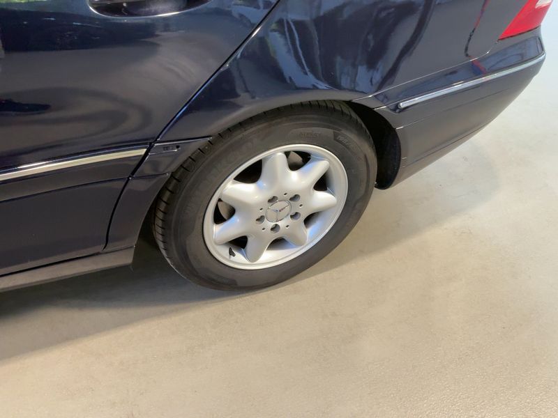 Mercedes-Benz C-Klasse C 200 Kompressor Elegance 2003 – снимка 5