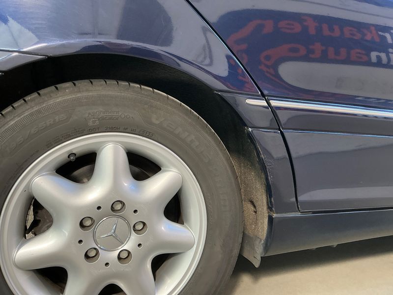 Mercedes-Benz C-Klasse C 200 Kompressor Elegance 2003 – снимка 23