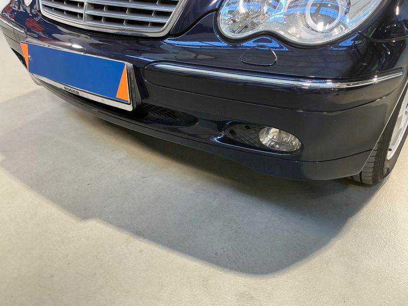 Mercedes-Benz C-Klasse C 200 Kompressor Elegance 2003 – снимка 38