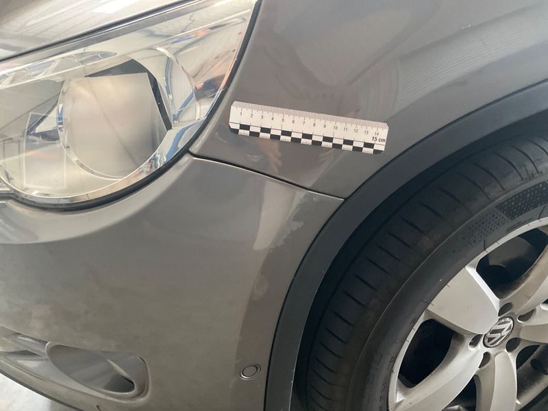 Volkswagen Tiguan 2.0 TDI Sportline BlueMotion Tech 2010 – снимка на щета 36