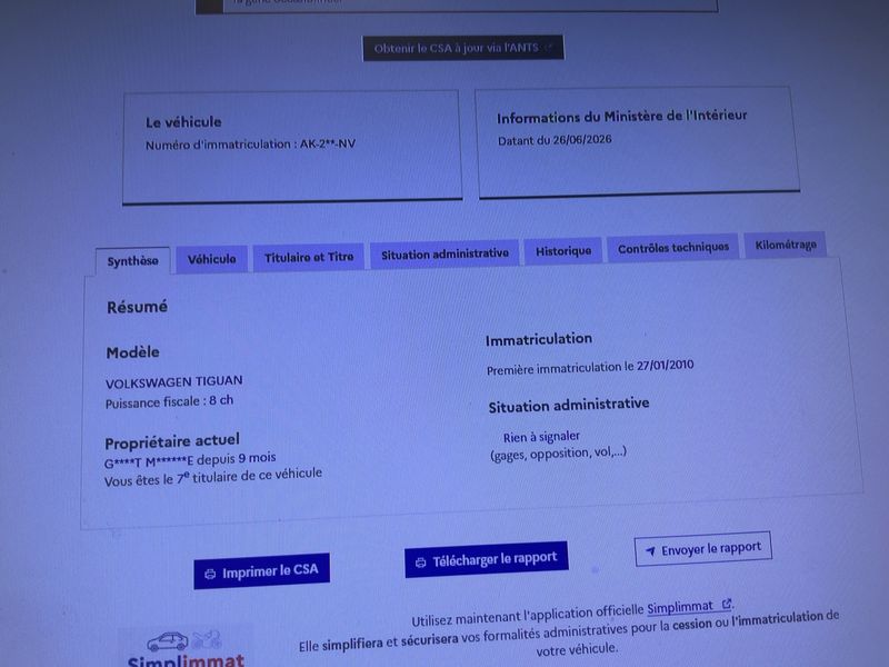 Volkswagen Tiguan 2.0 TDI Sportline BlueMotion Tech 2010 – снимка 21