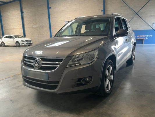 Volkswagen Tiguan 2.0 TDI Sportline BlueMotion Tech 2010