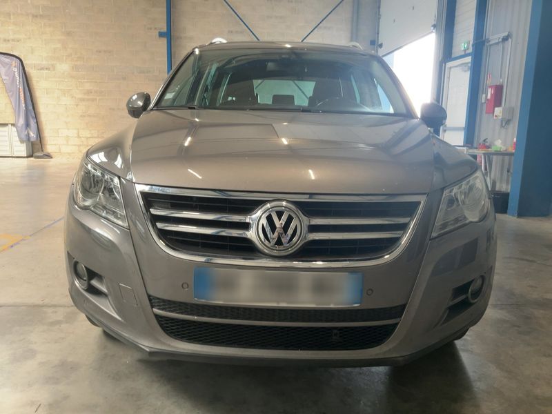 Volkswagen Tiguan 2.0 TDI Sportline BlueMotion Tech 2010 – снимка на щета 14