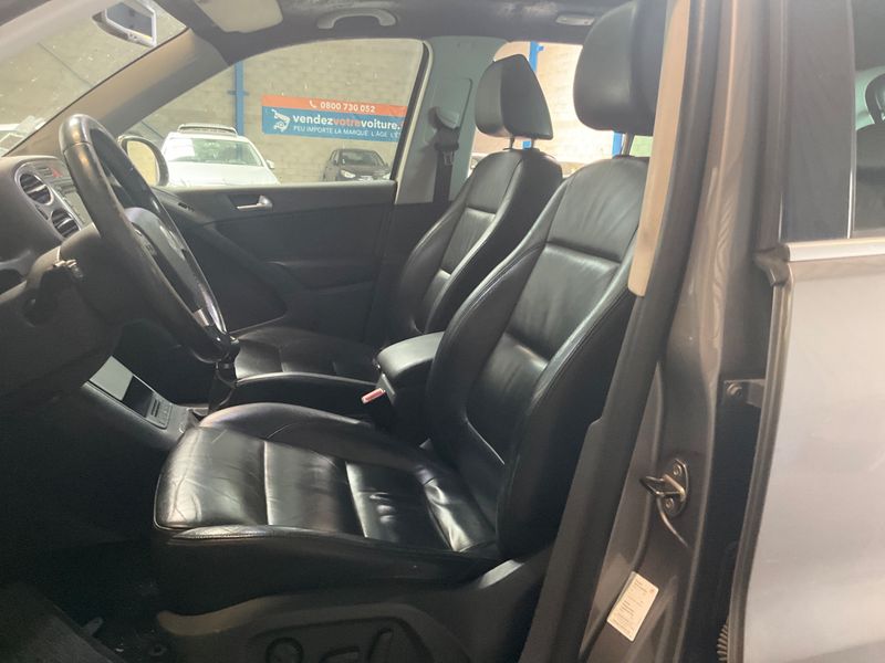 Volkswagen Tiguan 2.0 TDI Sportline BlueMotion Tech 2010 – снимка на щета 28