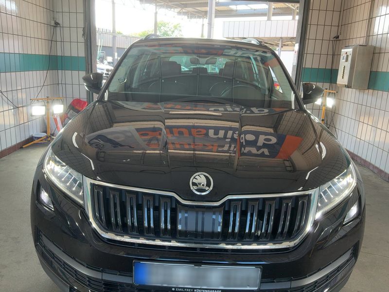 Skoda Kodiaq 2.0 TDI Soleil 4x4 2019 – снимка 14