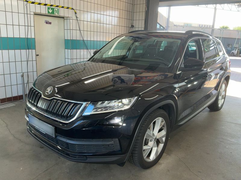 Skoda Kodiaq 2.0 TDI Soleil 4x4 2019 – снимка 1
