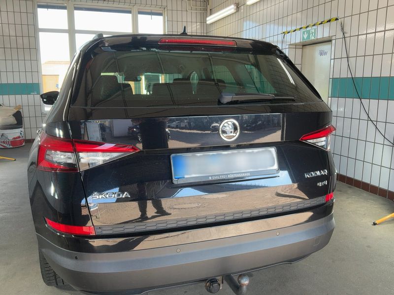Skoda Kodiaq 2.0 TDI Soleil 4x4 2019 – снимка 7