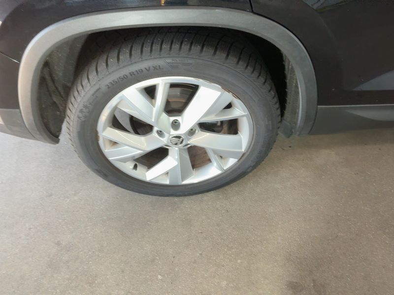 Skoda Kodiaq 2.0 TDI Soleil 4x4 2019 – снимка 9