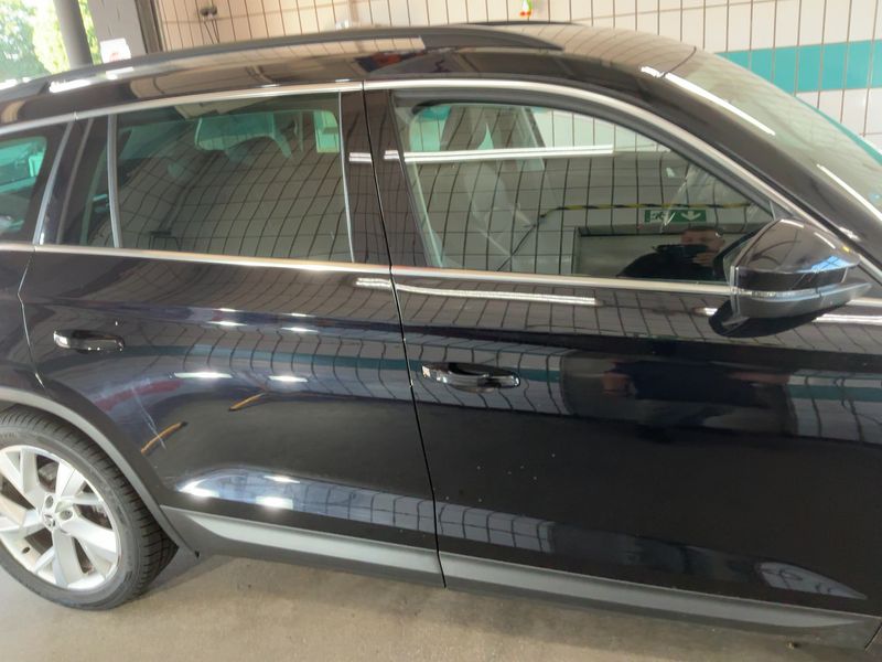 Skoda Kodiaq 2.0 TDI Soleil 4x4 2019 – снимка 10