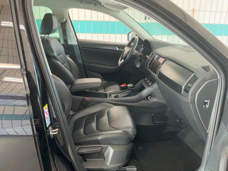 Skoda Kodiaq 2.0 TDI Soleil 4x4 2019 – снимка 16