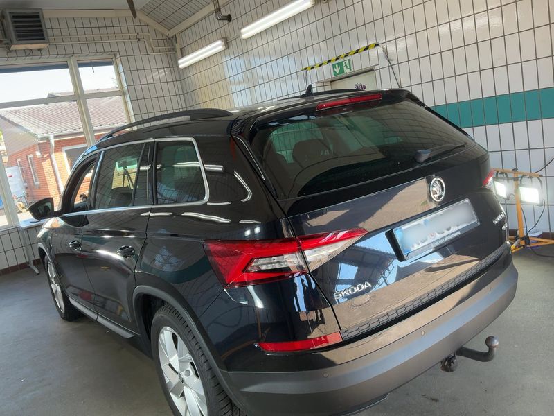 Skoda Kodiaq 2.0 TDI Soleil 4x4 2019 – снимка 6