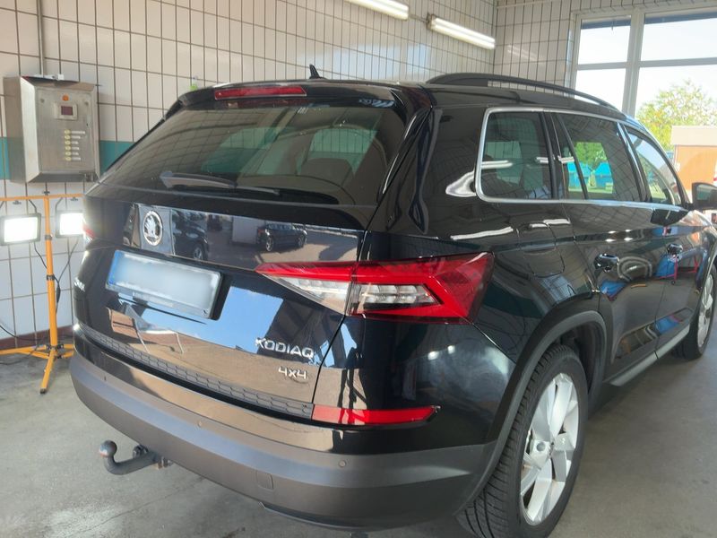 Skoda Kodiaq 2.0 TDI Soleil 4x4 2019 – снимка 8