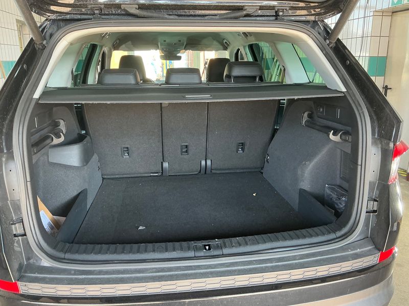 Skoda Kodiaq 2.0 TDI Soleil 4x4 2019 – снимка 15