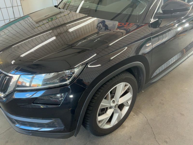 Skoda Kodiaq 2.0 TDI Soleil 4x4 2019 – снимка 2