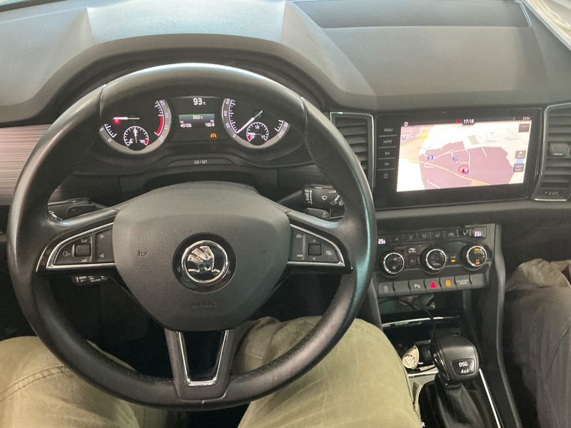 Skoda Kodiaq 2.0 TDI Soleil 4x4 2019 – снимка 17
