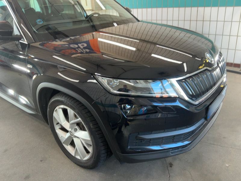 Skoda Kodiaq 2.0 TDI Soleil 4x4 2019 – снимка 12