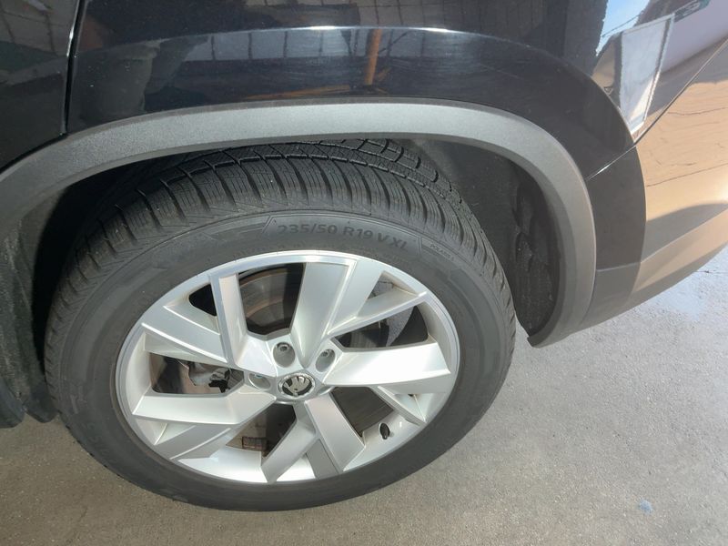 Skoda Kodiaq 2.0 TDI Soleil 4x4 2019 – снимка 5