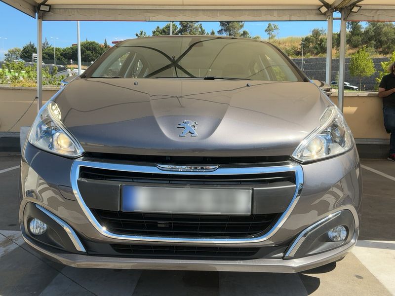 Peugeot 208 1.2 PureTech Style 2018 – снимка 14