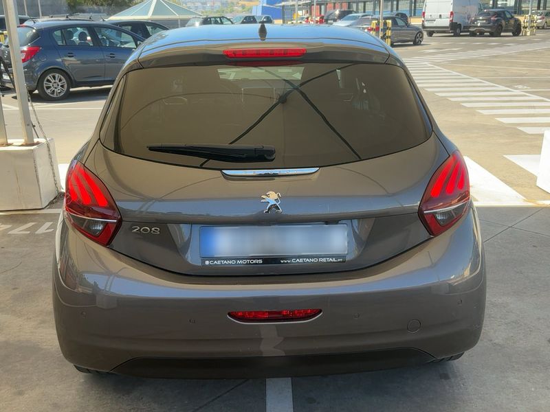 Peugeot 208 1.2 PureTech Style 2018 – снимка 7