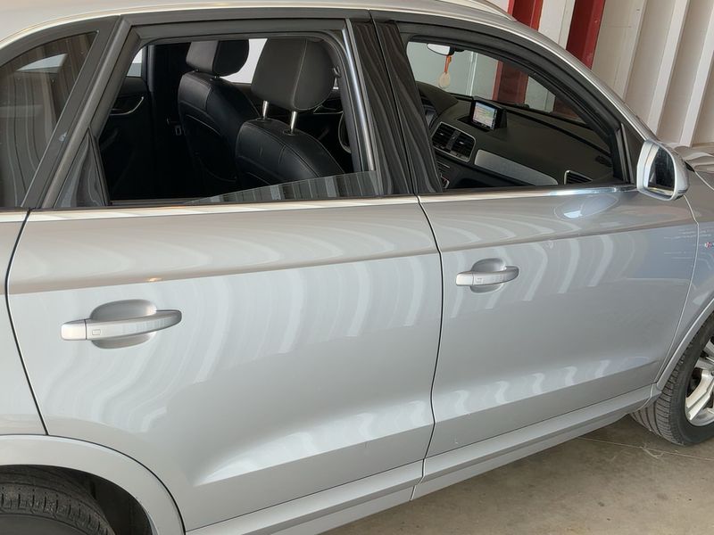 Audi Q3 2.0 TDI S line 2016 – снимка 10