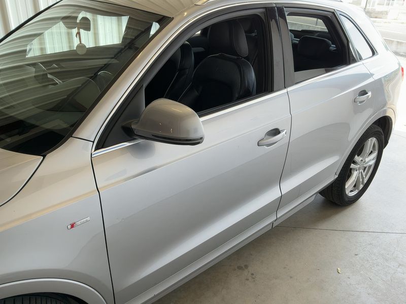 Audi Q3 2.0 TDI S line 2016 – снимка 4