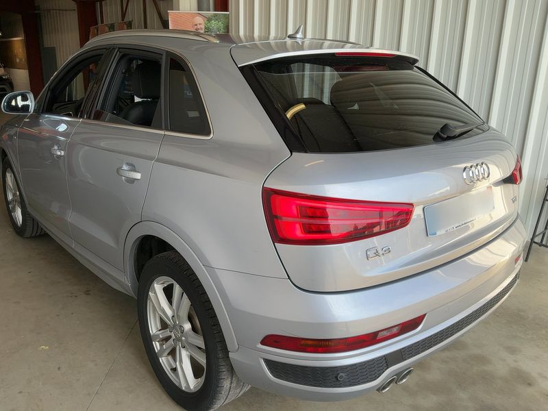 Audi Q3 2.0 TDI S line 2016 – снимка 6