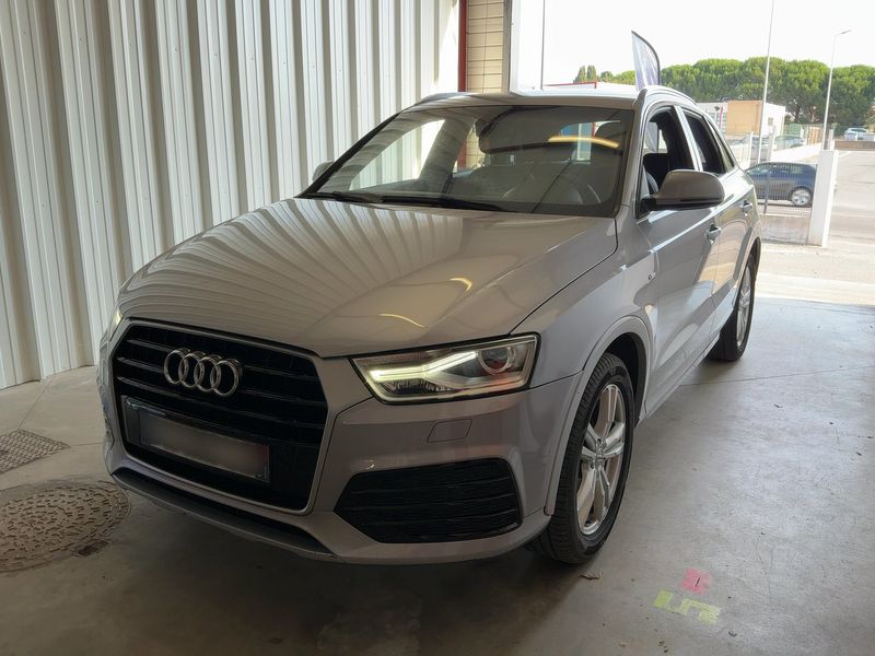 Audi Q3 2.0 TDI S line 2016 – снимка 1