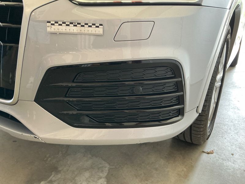 Audi Q3 2.0 TDI S line 2016 – снимка 34