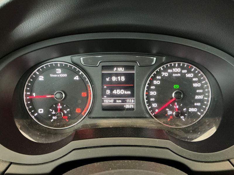 Audi Q3 2.0 TDI S line 2016 – снимка 18