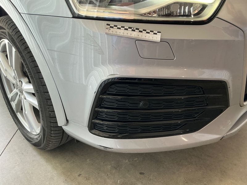 Audi Q3 2.0 TDI S line 2016 – снимка 32