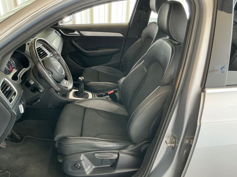 Audi Q3 2.0 TDI S line 2016 – снимка 26
