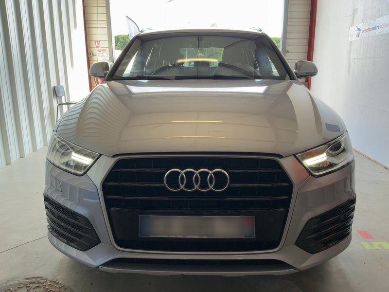 Audi Q3 2.0 TDI S line 2016 – снимка 14