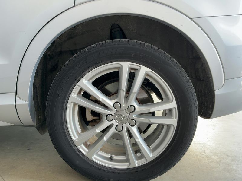 Audi Q3 2.0 TDI S line 2016 – снимка 5