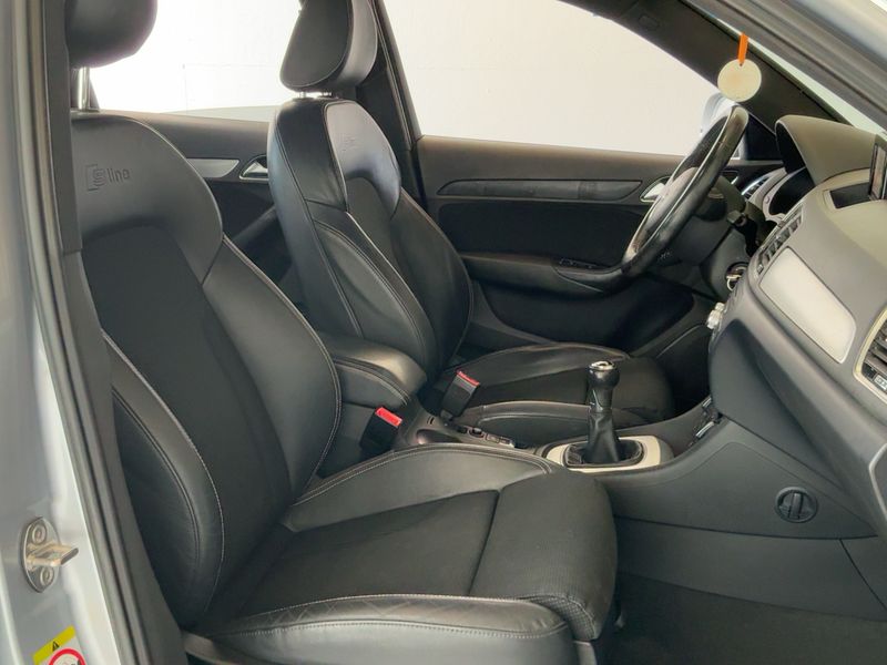 Audi Q3 2.0 TDI S line 2016 – снимка 16